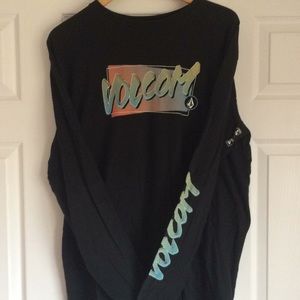 Volcom T-Shirt long sleeve